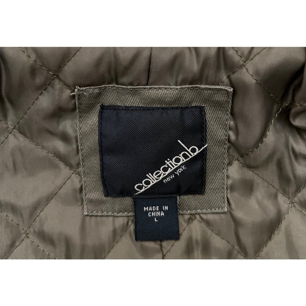 𝅺Collection B Jacket Size Large - Picture 4 of 4